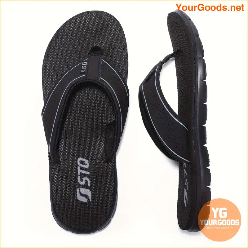 Womens NonSlip YogaMat FlipFlop Sandals - YourGoods Online Shop