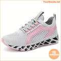 Womens Walking Shoes Athletic Tennis Sneakers Sports Running Shoes - YourGoods Online Shop