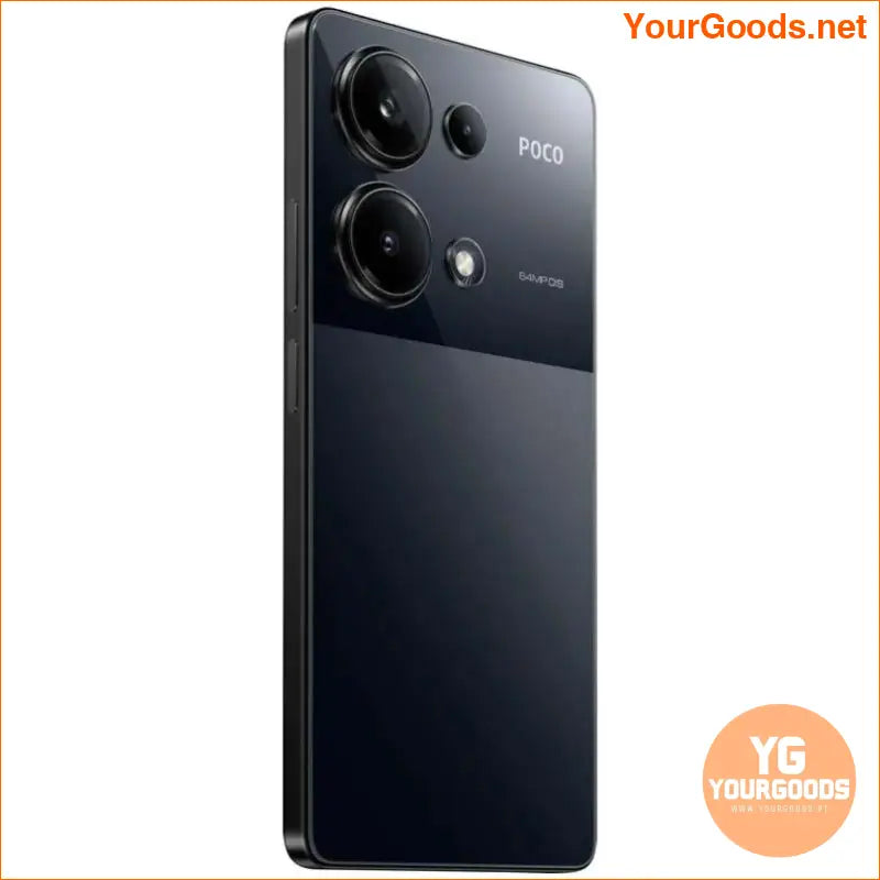 Xiaomi POCO M6 Pro 8GB256GB Black US Version - YourGoods Online Shop