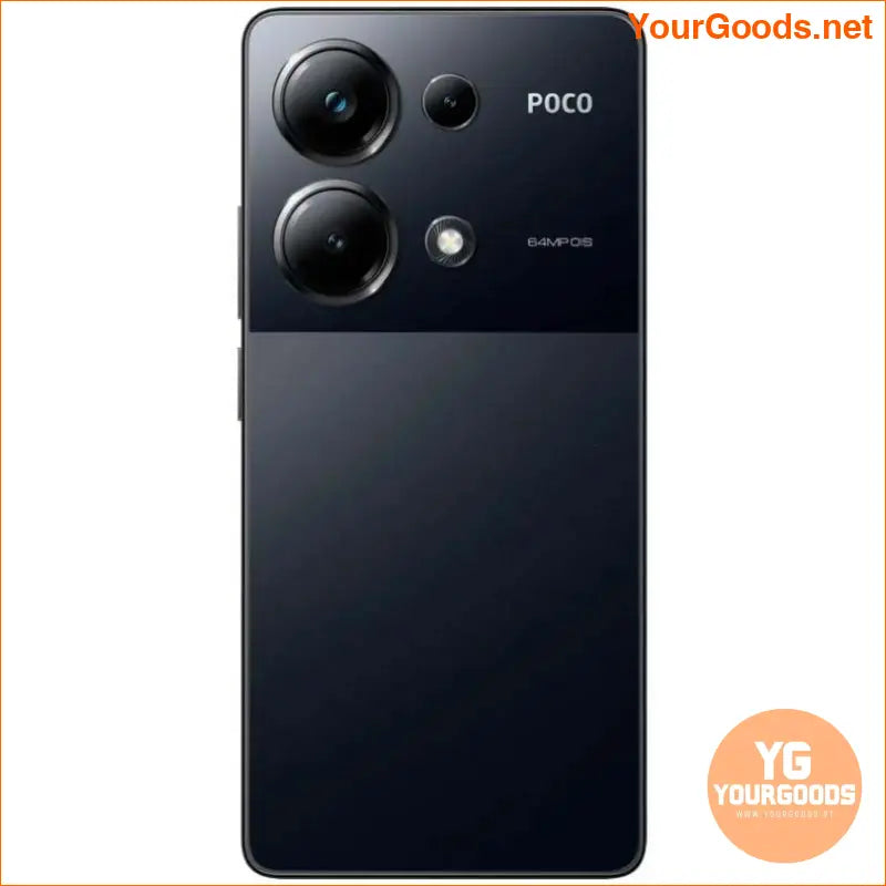 Xiaomi POCO M6 Pro 8GB256GB Black US Version - YourGoods Online Shop