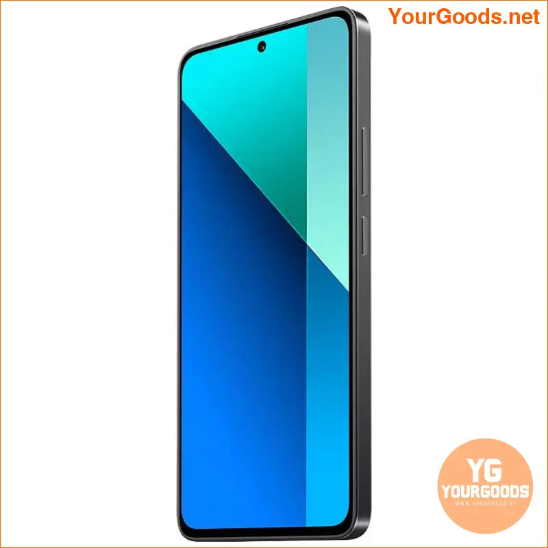 Xiaomi Redmi Note 13 8GB256GB Black US Edition - YourGoods Online Shop