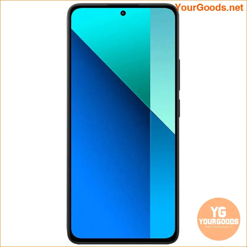 Xiaomi Redmi Note 13 8GB256GB Black US Edition - YourGoods Online Shop