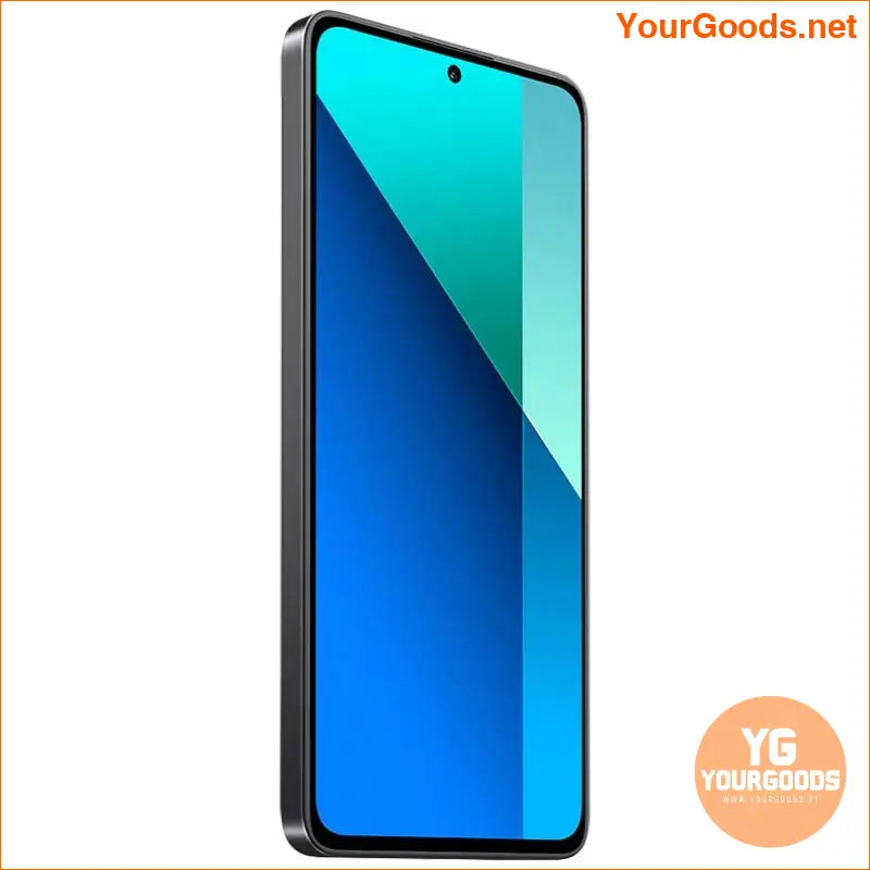 Xiaomi Redmi Note 13 8GB256GB Black US Edition - YourGoods Online Shop