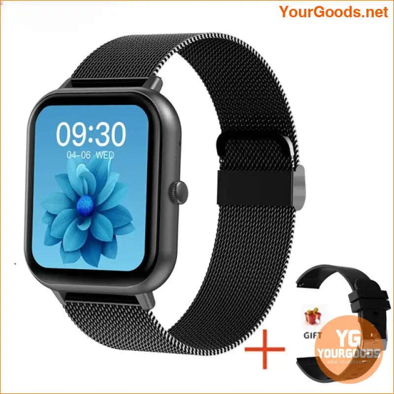 Xiaomi Womens Custom Dial Waterproof Smartwatch - YourGoods Online Shop