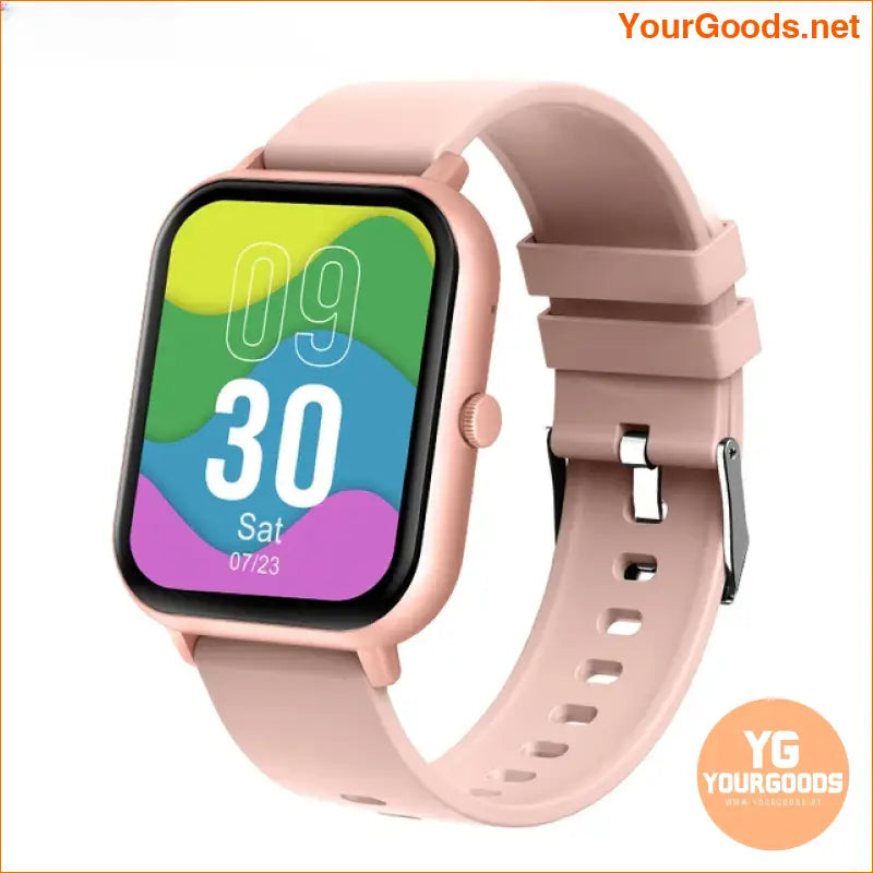 Xiaomi Womens Custom Dial Waterproof Smartwatch - YourGoods Online Shop