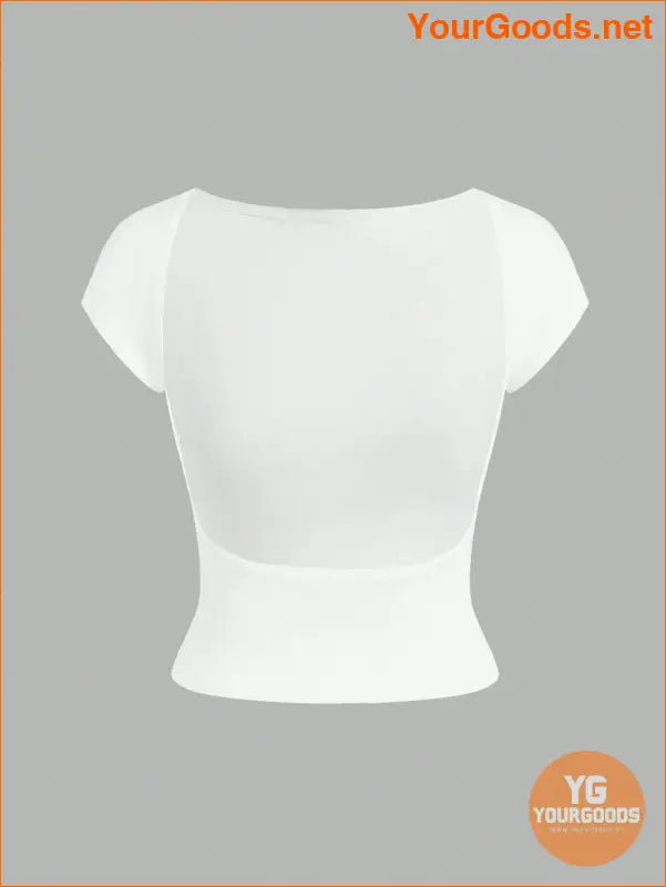 YOURGOODS EZwear 3Pack Summer Cropped TShirts - YourGoods Online Shop