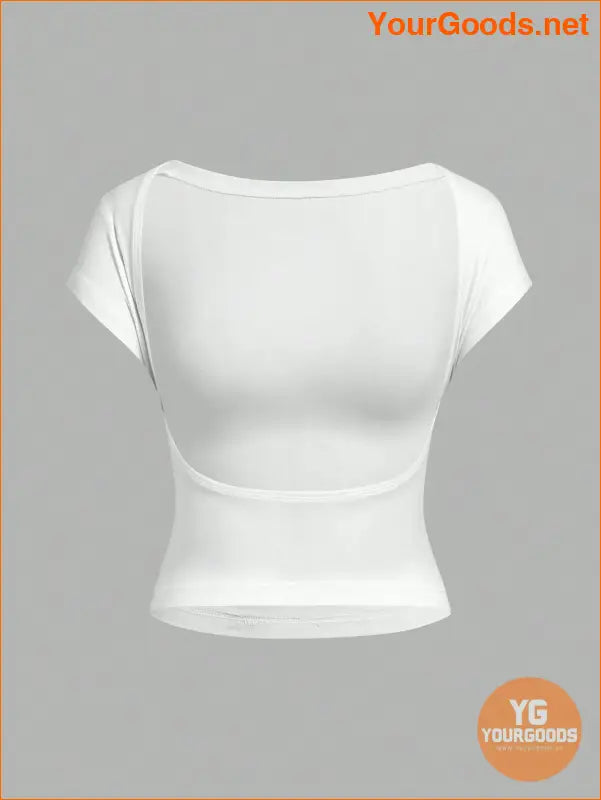 YOURGOODS EZwear 3Pack Summer Cropped TShirts - YourGoods Online Shop