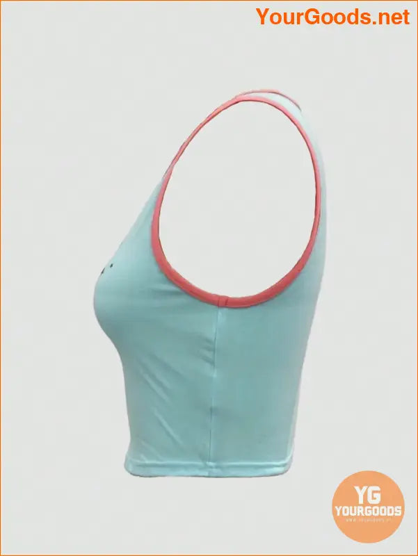 YOURGOODS EZwear Ladies Solid Halter Summer Top - YourGoods Online Shop