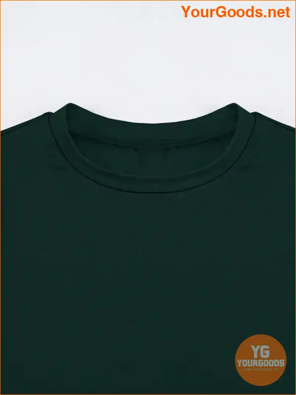 YOURGOODS EZwear Solid Color Casual TShirt - YourGoods Online Shop