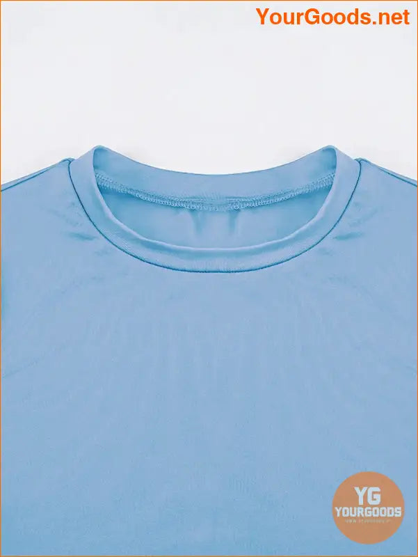 YOURGOODS EZwear Solid Color Casual TShirt - YourGoods Online Shop