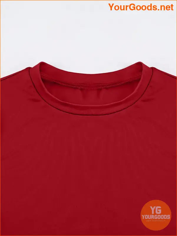 YOURGOODS EZwear Solid Color Casual TShirt - YourGoods Online Shop