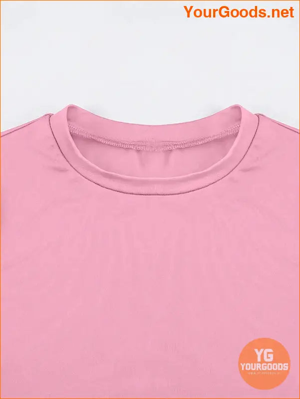 YOURGOODS EZwear Solid Color Casual TShirt - YourGoods Online Shop