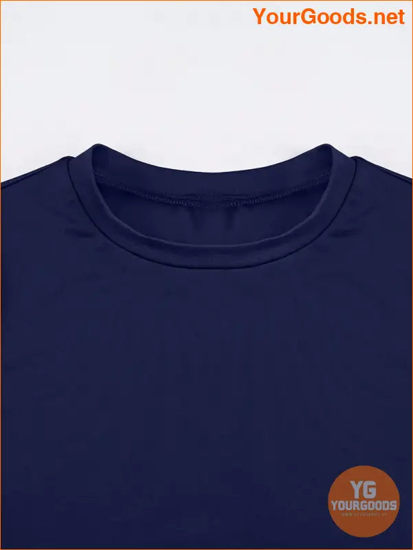 YOURGOODS EZwear Solid Color Casual TShirt - YourGoods Online Shop