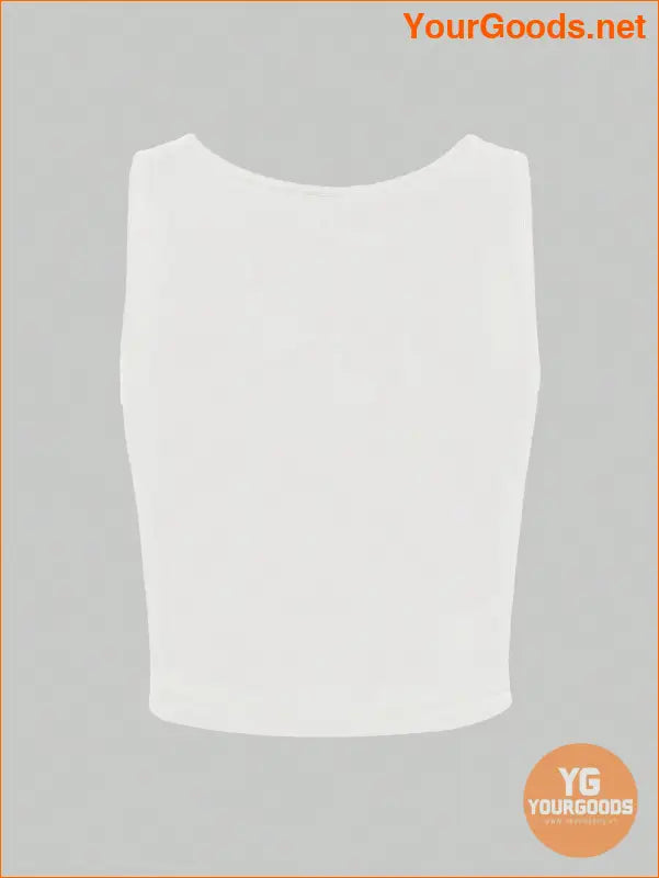 YOURGOODS Halloween Print Tank Top - YourGoods Online Shop