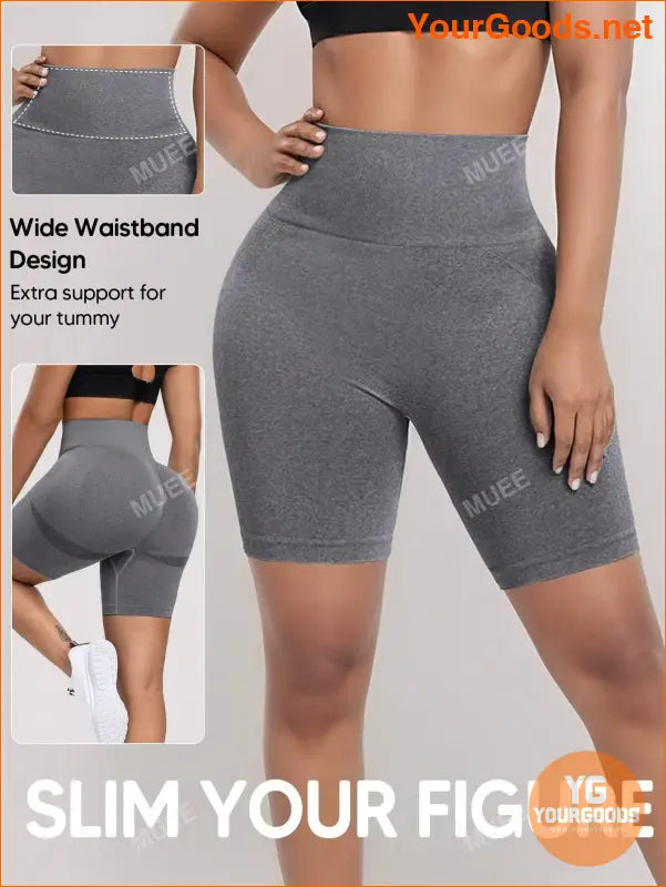 YOURGOODS High Waist Seamless Women Leggings - YourGoods Online Shop