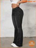 YOURGOODS ICON HighWaisted Flare Leg Jeans - YourGoods Online Shop