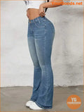 YOURGOODS ICON HighWaisted Flare Leg Jeans - YourGoods Online Shop