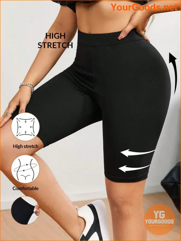 YOURGOODS SXY 4Pack Womens Versatile Leggings - YourGoods Online Shop