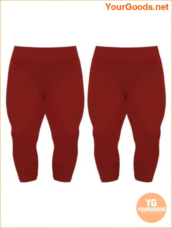 YOURGOODS UltraSoft HighWaisted 2Piece Yoga Leggings - YourGoods Online Shop