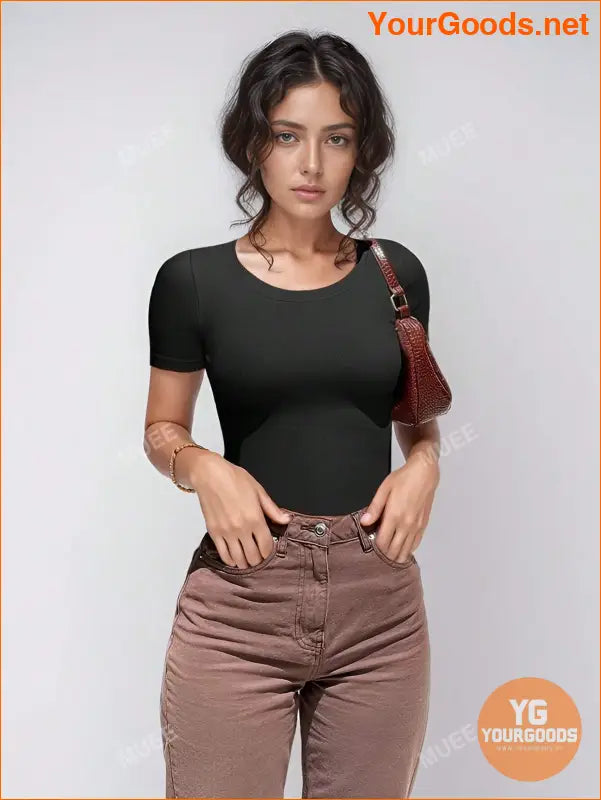 YOURGOODS Women Bodysuits - YourGoods Online Shop