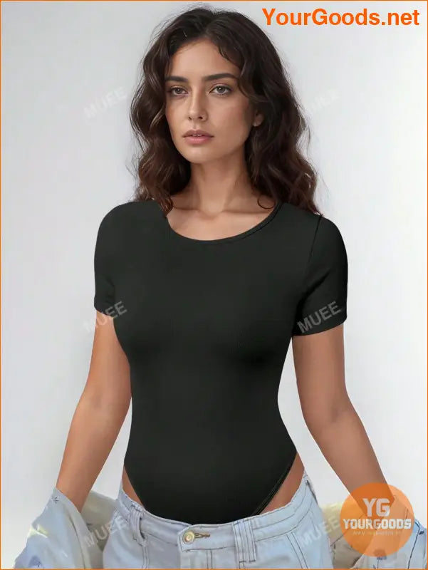 YOURGOODS Women Bodysuits - YourGoods Online Shop