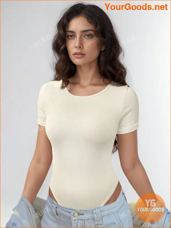 YOURGOODS Women Bodysuits - YourGoods Online Shop