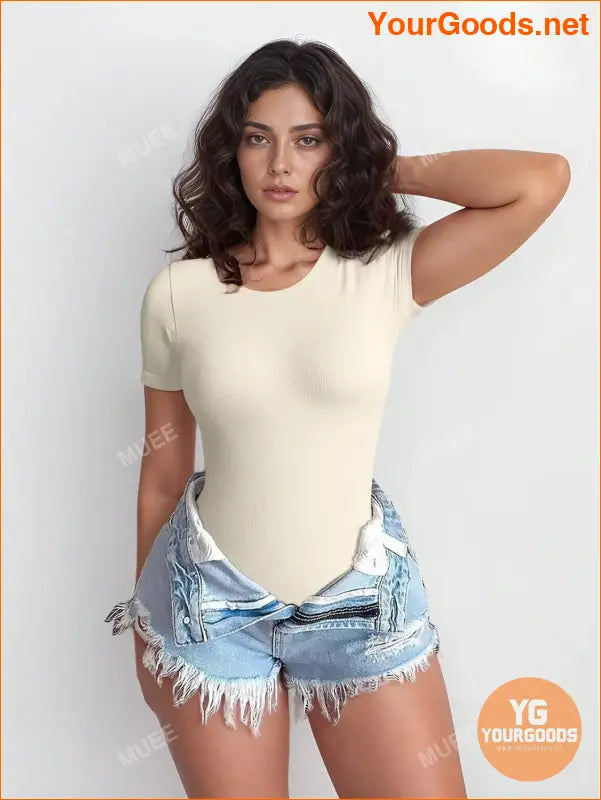 YOURGOODS Women Bodysuits - YourGoods Online Shop