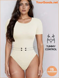 YOURGOODS Women Bodysuits - YourGoods Online Shop