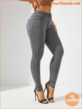 YOURGOODS Womens Slim Fit Denim Jeans - YourGoods Online Shop