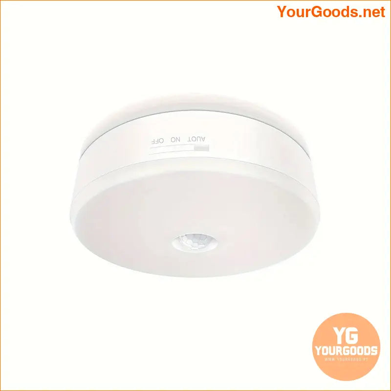 Yurnero 2Pack Motion Sensor Ceiling Lights w Remote - YourGoods Online Shop